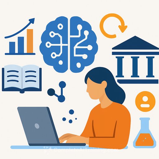 University of Chicago launches AI initiative backing 15 research projects across arts, sciences and education