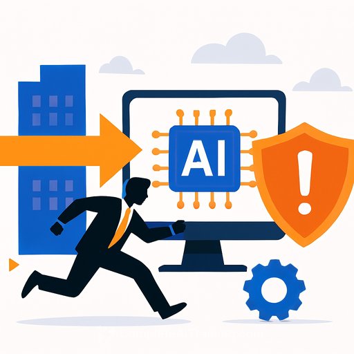 University of Chicago study finds competition pushes AI firms to favor speed over safety