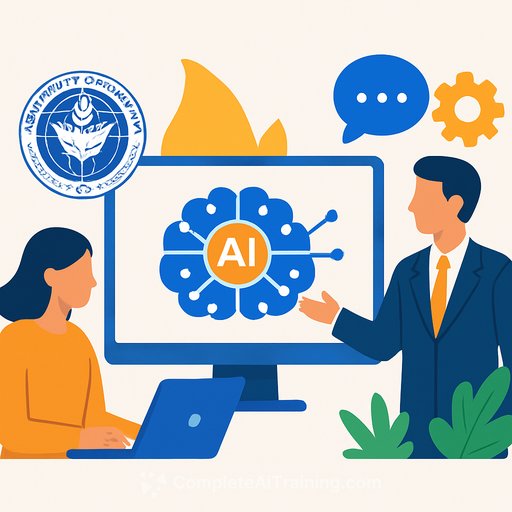 University of Hawaiʻi partners with state council on AI workforce readiness symposium series
