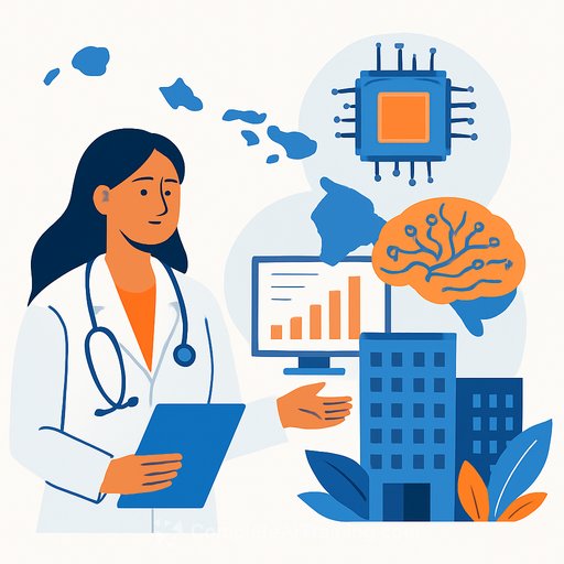 University of Hawaiʻi receives $12 million NIH grant to establish Pacific AI and data science center for medicine