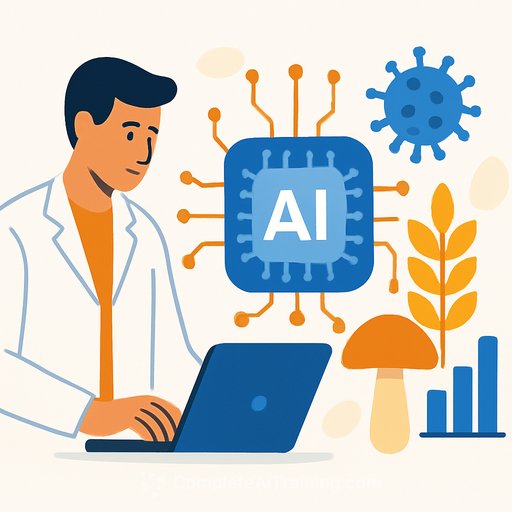 University of Hawaiʻi receives $2 million to develop AI tools that detect early threats to food production
