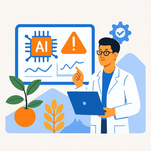 University of Hawaiʻi receives $2 million to develop AI tools that detect threats to food production