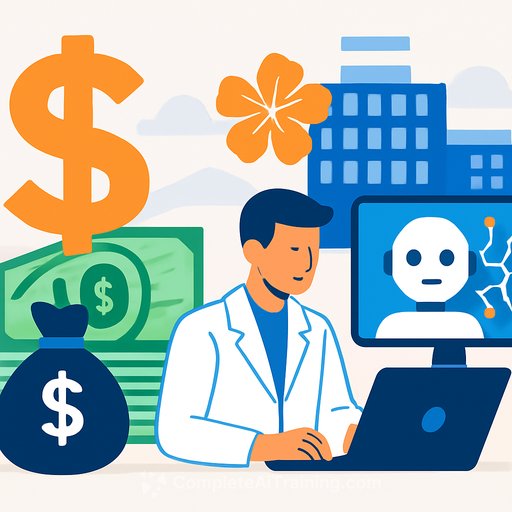 University of Hawaii receives $12 million NIH grant for artificial intelligence research center