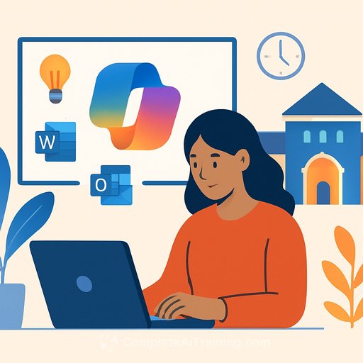 University of Leicester gives all students and staff access to Microsoft 365 Copilot