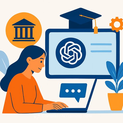 University of Maine System selects ChatGPT Edu in $1.39 million contract for students and staff