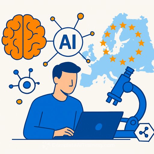 University of Manchester joins RAISE to put AI at the heart of European science