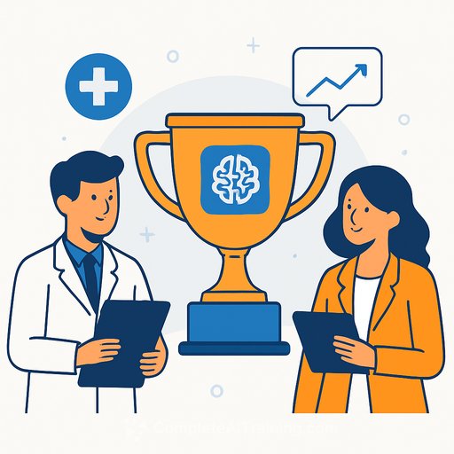 University of Miami and Amalgam Rx win artificial intelligence award for predictive health care model