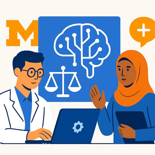 University of Michigan's Immigrant Justice Lab receives grants to expand AI tools and legal resources for immigrants