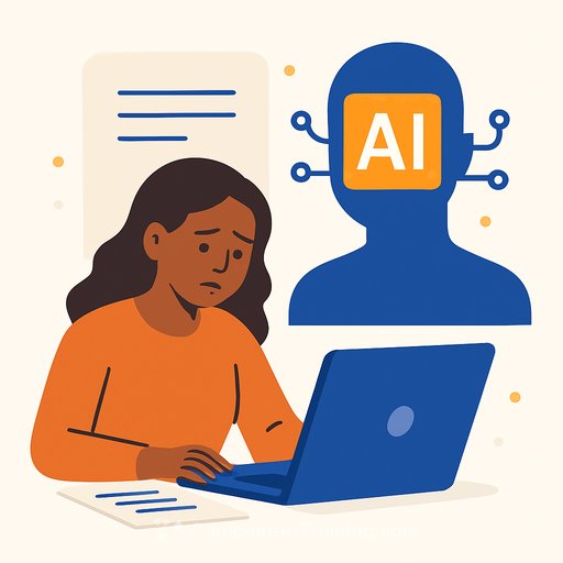 University of Michigan student sues over AI-cheating accusation, says disabilities shaped her writing