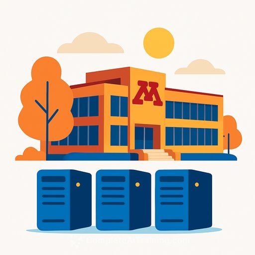 University of Minnesota receives three DOE Genesis
