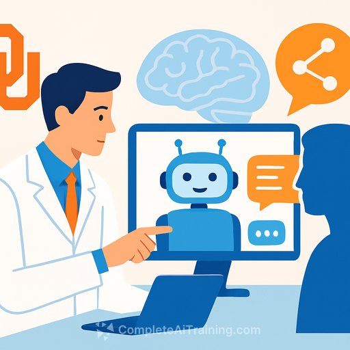 University of Oklahoma researcher releases free tool for studying how AI chatbots affect human behavior