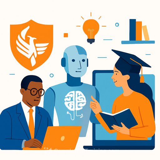 University of Phoenix College of Doctoral Studies Launches Phoenix AI Research Group to Advance Generative AI in Education