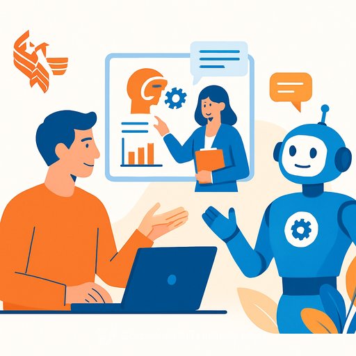 University of Phoenix Hosts Free Webinar on Human and AI Collaboration to Transform Workforce Learning and Development