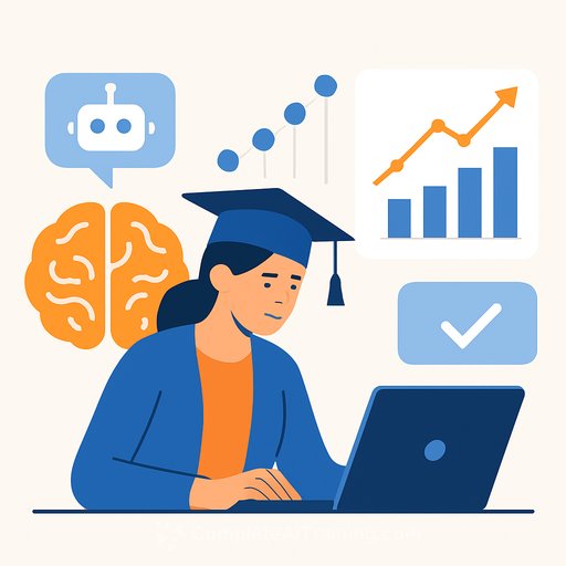 University of Phoenix researchers propose 16-stage framework combining generative AI and predictive analytics for online student support