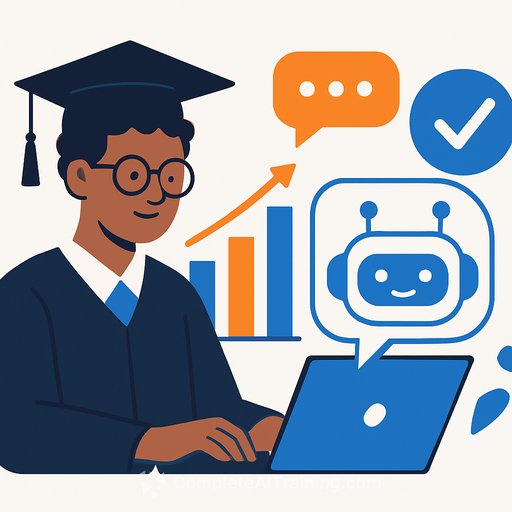 University of Phoenix study finds doctoral students who view AI chatbots favorably report more frequent ChatGPT use