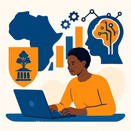 University of Pretoria leads South Africa in AI research and innovation
