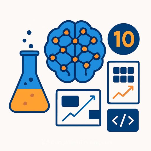 University of Rochester researchers use large language models to narrow catalyst search from 360,000 experiments to 10