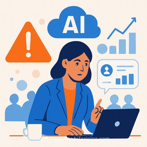 University of St. Thomas AI expert urges caution as more than half of Americans use AI for financial decisions