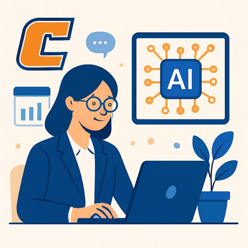 University of Tennessee at Chattanooga offers two online AI programs for working professionals
