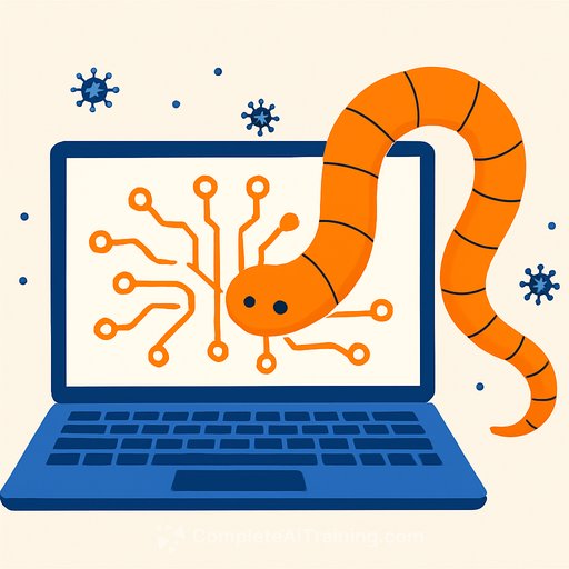 University of Toronto researchers build AI-powered computer worm that spreads without human intervention