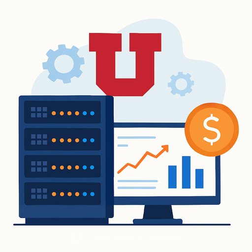 University of Utah supercomputer set to come online this summer with $50 million price tag