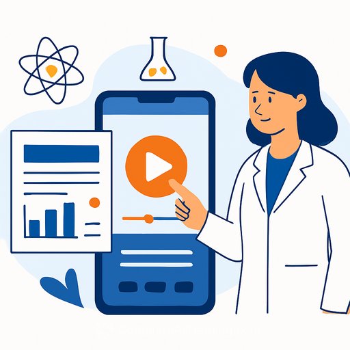 University of Washington researchers launch PaperTok to convert scientific papers into short videos