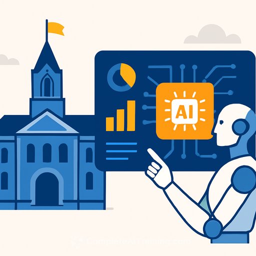 University of Wyoming adopts enterprise AI platform as first step in broader artificial intelligence strategy
