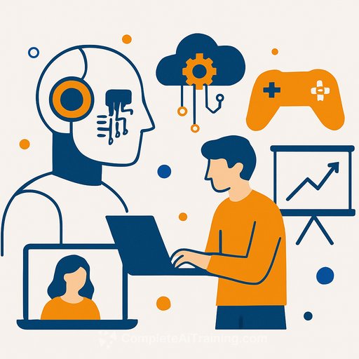 UNLV’s AiR Hub Tackles AI Challenges and Opportunities in the Gaming Industry