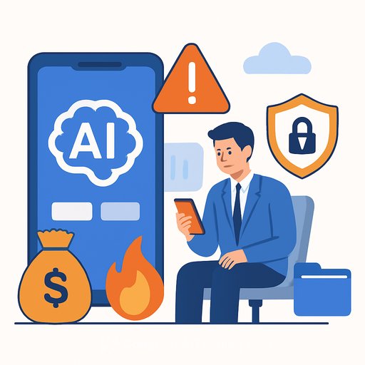 Unmanaged mobile AI use exposes enterprises to security and compliance risks