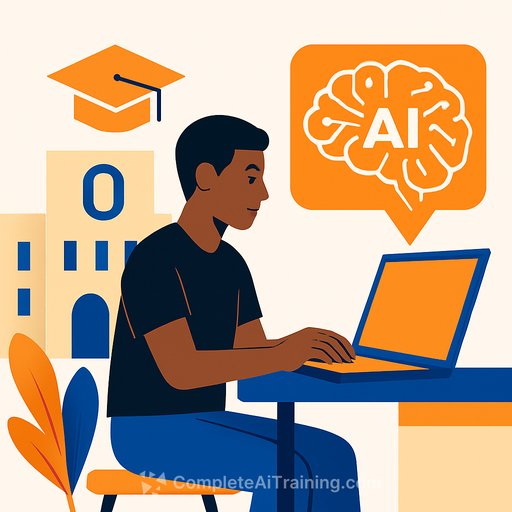 UNO Set to Launch Nebraska’s First AI Master’s Program as Demand Soars