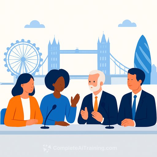 Unslop AI in London: Gerety Awards Panel Puts Wisdom and Culture First