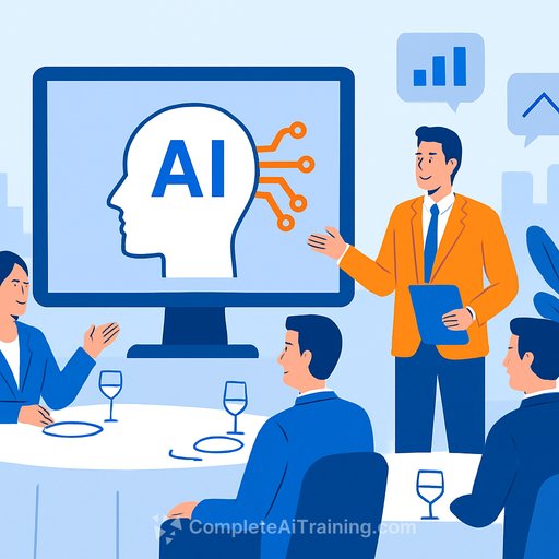 Unsticking Procurement with AI: Real-World Results at GEP's London Executive Dinner