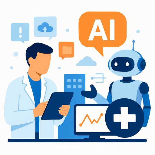 Unstructured data and weak digital infrastructure limit AI adoption in healthcare, Catalant expert says