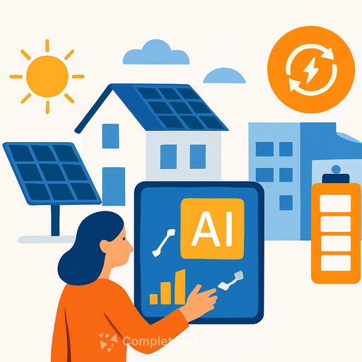 UNSW and Aussie Solar Batteries team up to bring AI energy management to homes and businesses, cut costs and grow VPPs by 2026