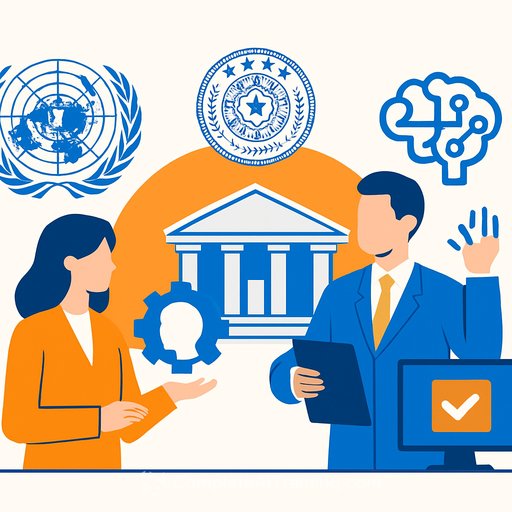 UNU and Tsinghua University launch joint hub on ethical AI governance in Beijing