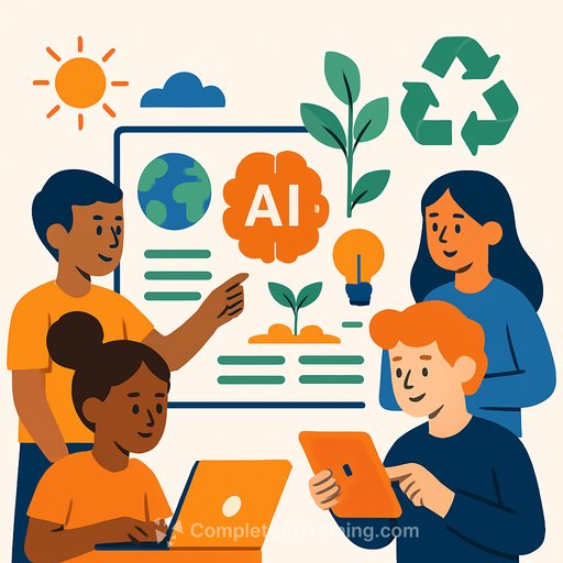 UNU Global Youth AI Future Innovation Competition 2025 Empowers Young Minds for Sustainable Environmental Solutions
