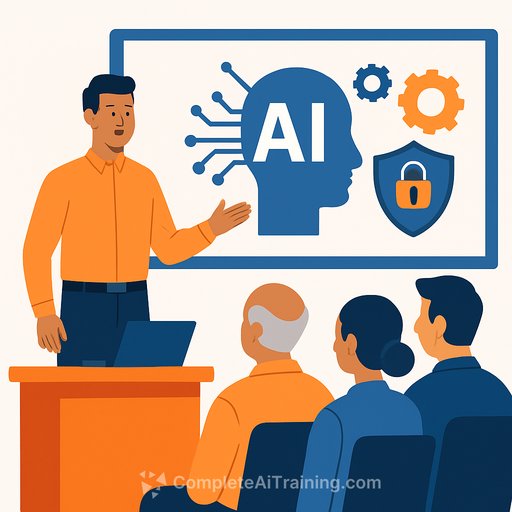 UP Launches AI Pragya Training to Equip Government Officers with AI and Cybersecurity Skills