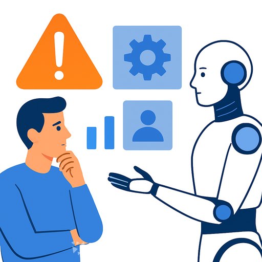 Up to 3 Million Jobs at Risk from AI by 2035-Build Skills for Life, Starting Now