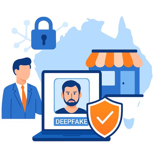 Upcover adds deepfake response cover to cyber insurance for Australian SMBs