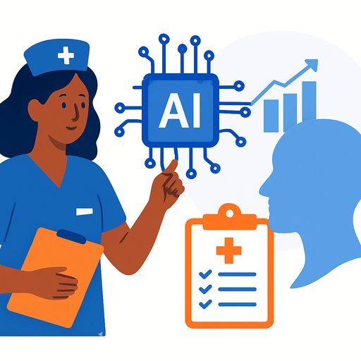 UPenn researchers call for nurses to lead AI development and standardize care data