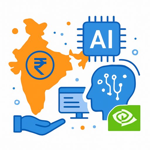 UPI for AI: India drafts public stack as NPCI teams with NVIDIA, unveils FiMI