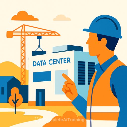 Upper Burrell Data Center Tenant Announcement Expected Soon as TECfusions Prepares Former Arconic Site