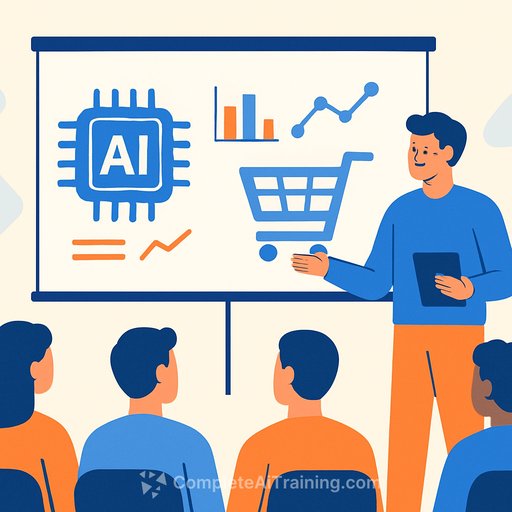 Upshop launches AI store operations tools for grocery retailers at Altitude 2026 conference