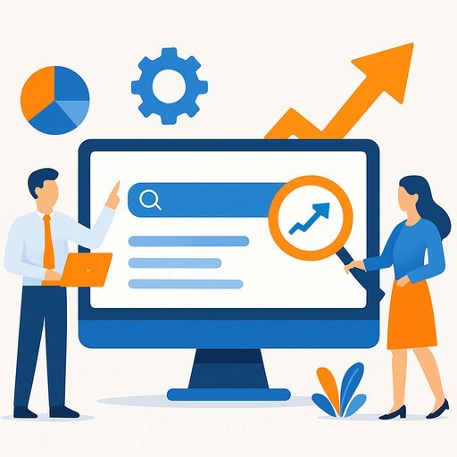 UpSpring, Signal AI and S2B Group launch tools to help brands improve visibility in AI search results