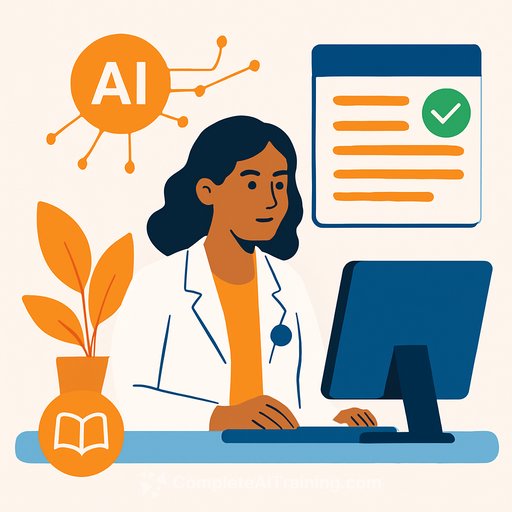 UpToDate Launches Curated AI for Clinicians: No Shortcuts, Just Trusted Content
