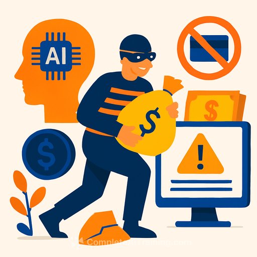 Urgent AI Laws Needed as Fraud-Related Crimes Surge to RM5 Billion Losses
