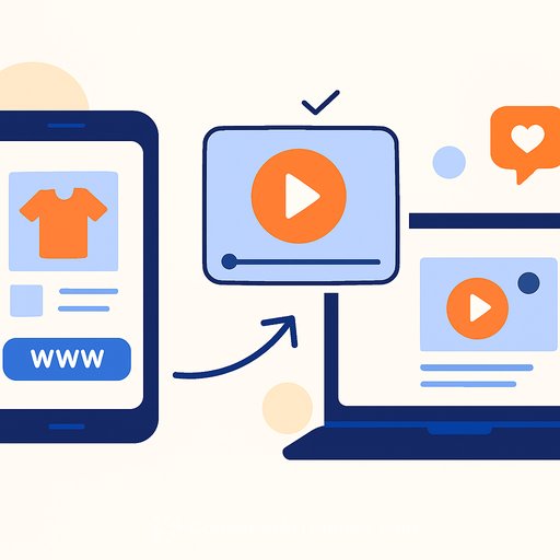 URL To Video launches tool that converts product links into social media video ads
