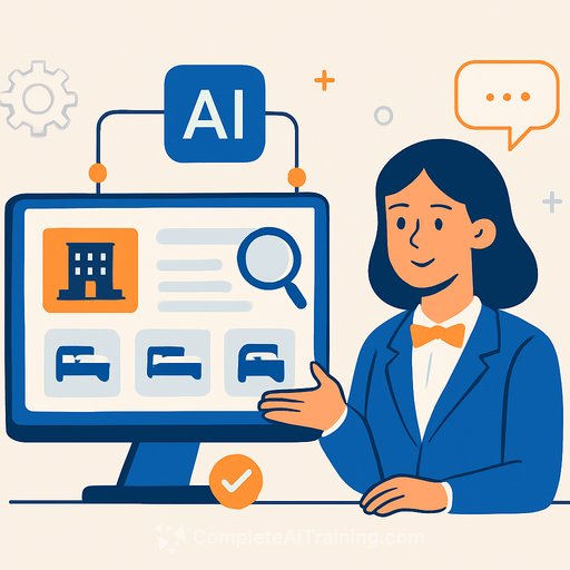 UrVenue develops AI booking tools to make hospitality experience inventory more discoverable