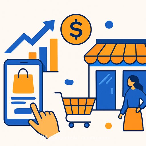 US agentic commerce could reach $1 trillion by 2030 even as physical stores hold their ground, report finds