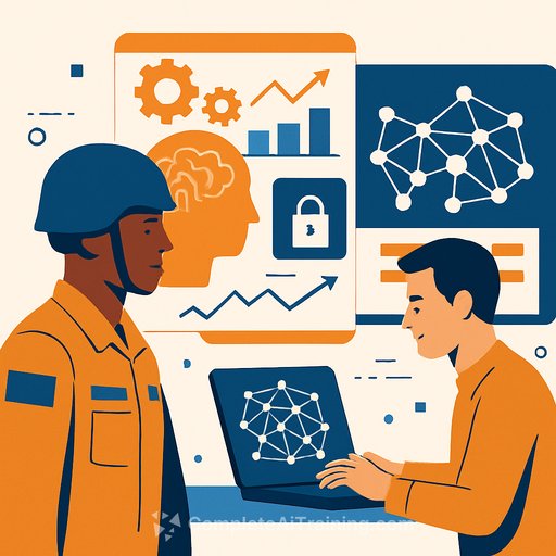 US Army Cyber Command Partners With Peraton to Advance AI-Driven Training and Operations